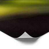 Dickschnabel-Falter Poster (Ecke)