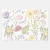 Dickseife Geschenkpapier Set (Vorderseite 2)