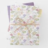 Dickseife Geschenkpapier Set (Beispiel)