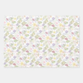 Dickseife Geschenkpapier Set (Vorderseite)