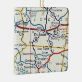 Dickson TN Keramikornament (Rechts)