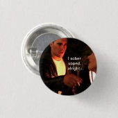 Dicky-Däne-Knopf Button (Vorne & Hinten)