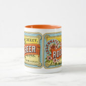 Dickys Vintages Root-Bier - Tasse (Zentrum)