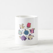 Dickzeichen Kaffeetasse (Mittel)