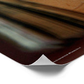 DicofrAngle Miniaturbuch Hand Zeichnend Poster (Ecke)