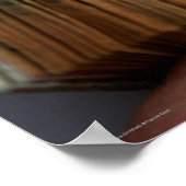 DicofrAngle Miniaturbuch ohne Titel Zeichnend Post Poster (Ecke)