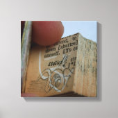 DicofrAngle Miniaturbuch Zeichnend Leinwand abgesc (Vorderseite)