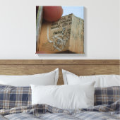 DicofrAngle Miniaturbuch Zeichnend Leinwand abgesc (Insitu (Schlafzimmer))