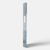 Dicovery hat Clearing in the sea Captain Case-Mate iPhone Hülle (Rückseite / Rechts)