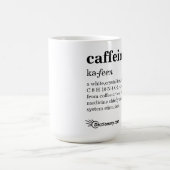 Dictionary.com-Morgen-Tasse Kaffeetasse (Mittel)