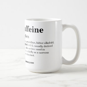 Dictionary.com-Morgen-Tasse Kaffeetasse