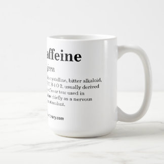 Dictionary.com-Morgen-Tasse Kaffeetasse