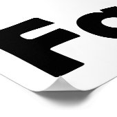Dictum factum poster (Ecke)