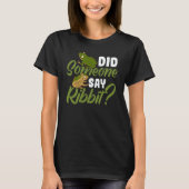 Did someone say ribbit Red Eyed Tree Frog T-Shirt (Vorderseite)