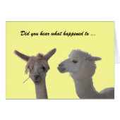 Did you hear ... Event (Vorderseite (Horizontal))