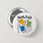 Didan Notzach Button (Vorne & Hinten)
