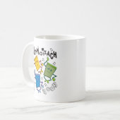 Didan Notzach Kaffeetasse (Vorderseite Links)