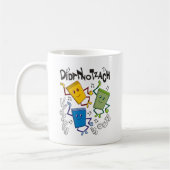 Didan Notzach Kaffeetasse (Links)