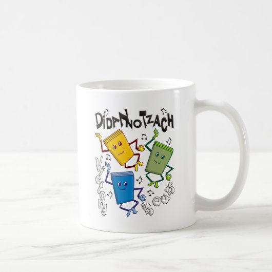 Didan Notzach Kaffeetasse (Rechts)