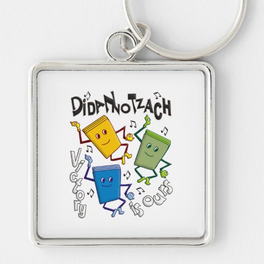 Didan Notzach Schlüsselanhänger (Vorne)