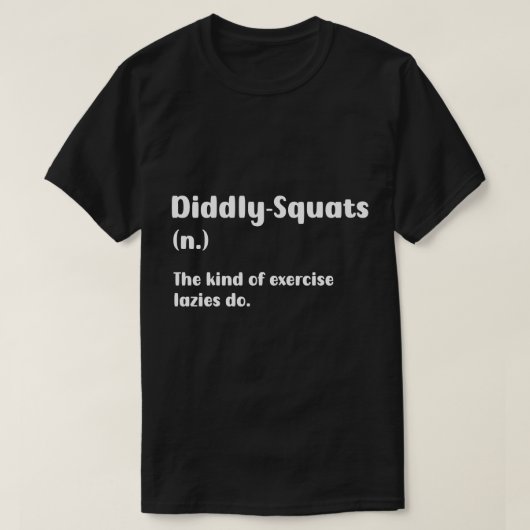Diddly-Squats Siegen T-Shirt (Design vorne)