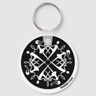 Diddlyi Celtic Schlüsselanhänger