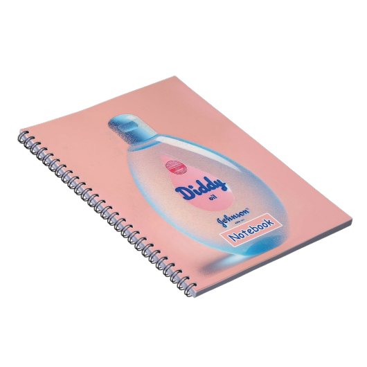 DIDDY NOTIZBLOCK (Rechte Seite)