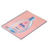 DIDDY NOTIZBLOCK (Linke Seite)