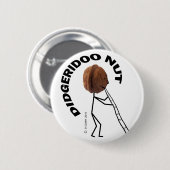 Didgeridoo Nut Button (Vorne & Hinten)