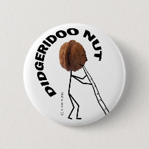 Didgeridoo Nut