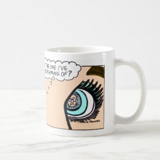 DiDi Augen Diane Noomin Kaffeetasse