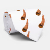 didjeridoo krawatte (Gerollt)