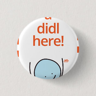 Didlr Abzeichen Button