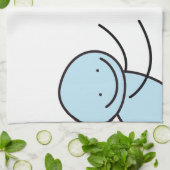 Didlr Geschirrtuch (Gefaltet)