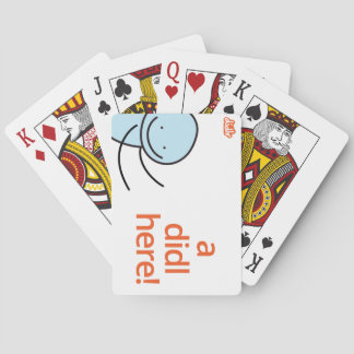 Didlr Playing Cards Spielkarten