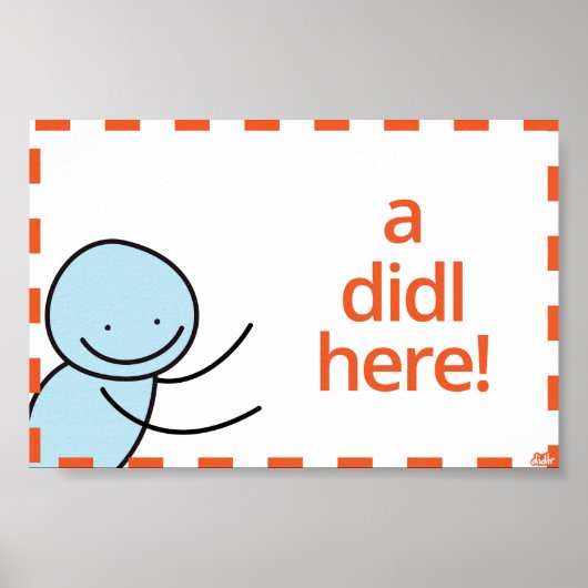 Didlr Poster (Vorne)
