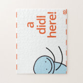 Didlr Puzzlespiel Puzzle (Vertikal)