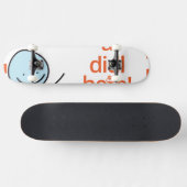 Didlr Skateboard (Horizontal)