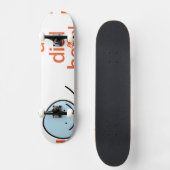 Didlr Skateboard (Vorderseite)