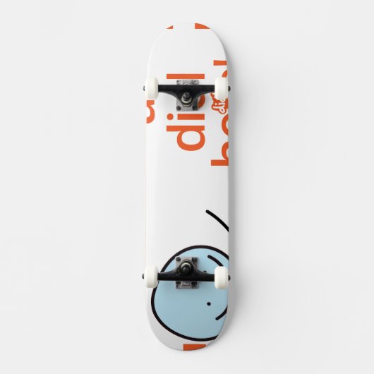 Didlr Skateboard (Vorderseite)