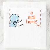 Didlr Sticker (Tasche)