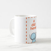 Didlr Tasse (Vorderseite Links)