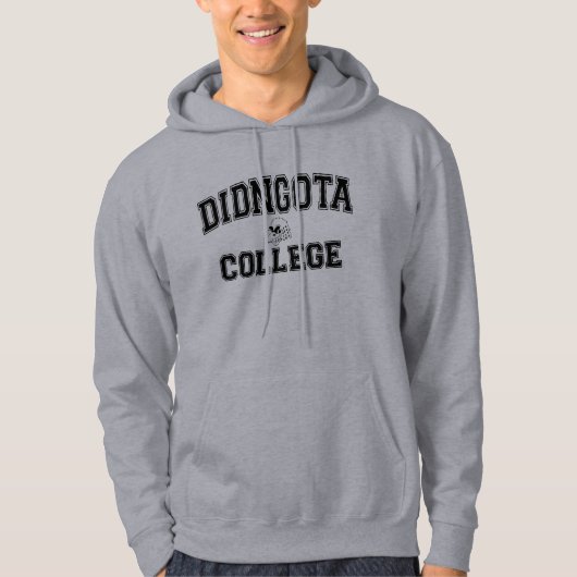 Didngota Uni Hoodie (Vorderseite)