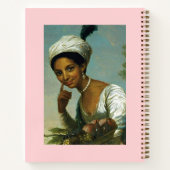 Dido Belle Notizblock (Rückseite)