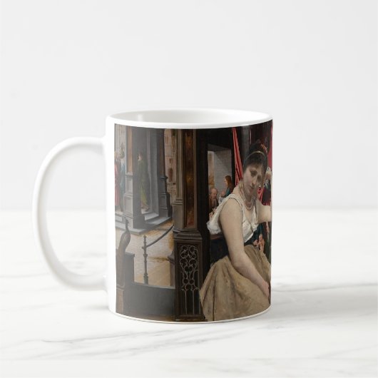 Dido Kaffeetasse (Links)