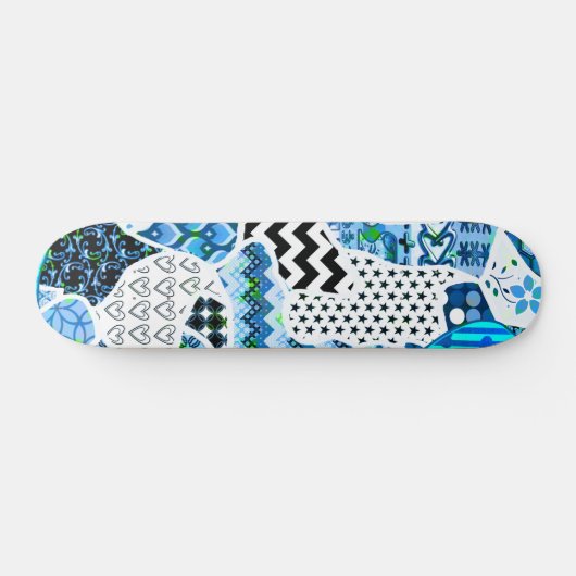 Dido Skateboard (Horizontal)