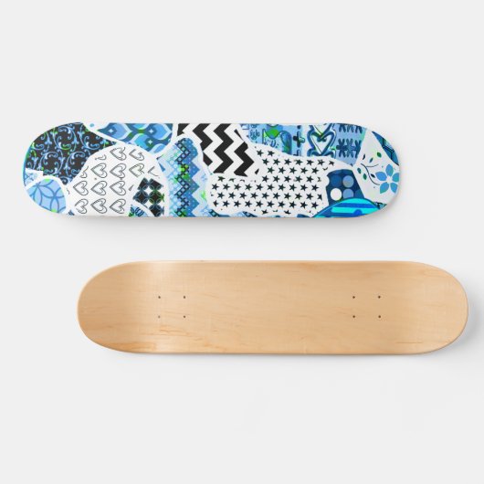 Dido Skateboard (Horizontal)
