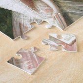 Didoelizabeth-Schönheit und Dame Murray Puzzle (Seite)