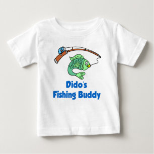 Dido's Fischbuddy Baby T-shirt