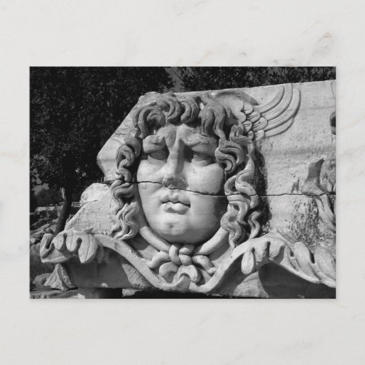 Didyma Postkarte (Vorderseite)